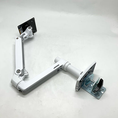 【全額返金保証】【最速発送】ergotron LX Desk Monitor Arm white 45-490-216 超美品 動作確認済
