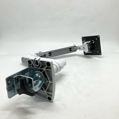 【全額返金保証】【最速発送】ergotron LX Desk Monitor Arm white 45-490-216 超美品 動作確認済