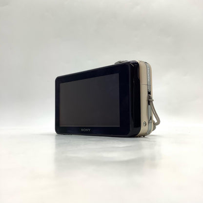 【全額返金保証】【最速発送】Sony コンパクトデジタルカメラ DSC-WX30 動作確認済