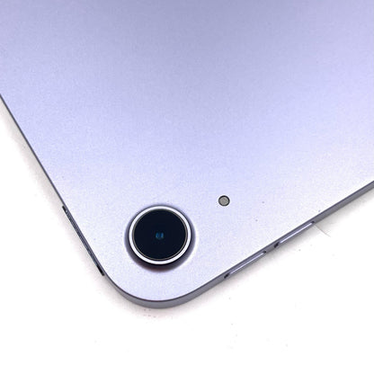 【全額返金保証】【最速発送】Apple iPad Air 10.9インチ 第5世代 256GB パープル Wi-Fi 美品 動作確認済