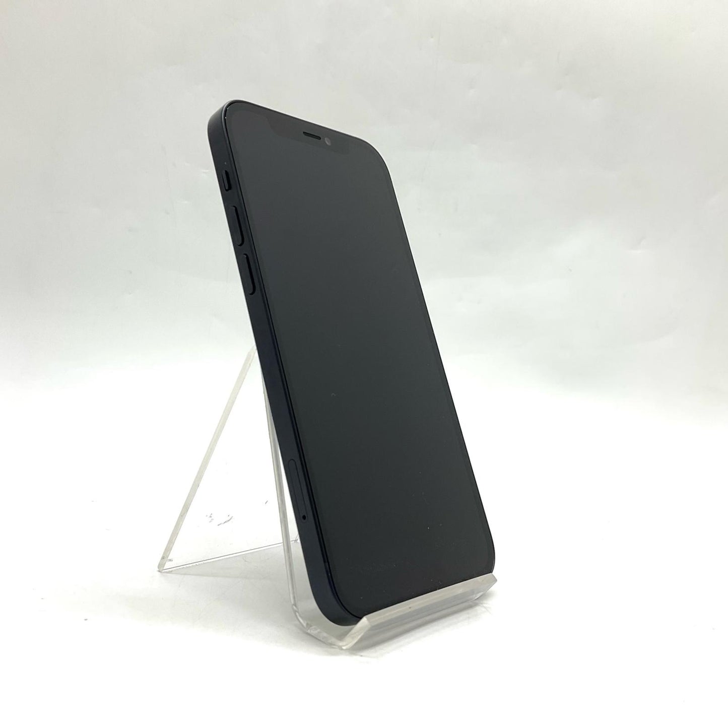 【全額返金保証】【最速発送】Apple iPhone iPhone 12 64GB ブラック docomo 白ロム 動作確認済 79%