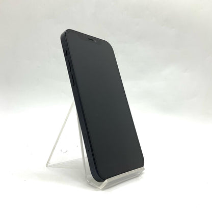 【全額返金保証】【最速発送】Apple iPhone iPhone 12 64GB ブラック docomo 白ロム 動作確認済 79%