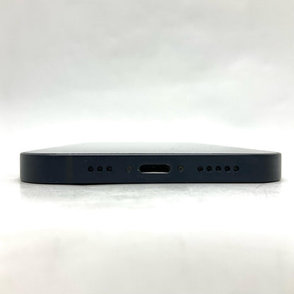 【全額返金保証】【最速発送】Apple iPhone iPhone 12 64GB ブラック docomo 白ロム 動作確認済 79%