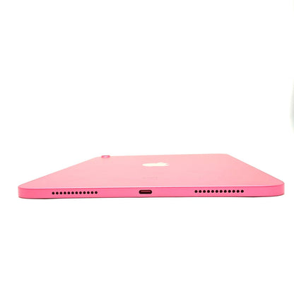 【全額返金保証】【最速発送】Apple iPad iPad 10.9インチ 第10世代 64GB ピンク Wi-Fi 白ロム 超美品 動作確認済