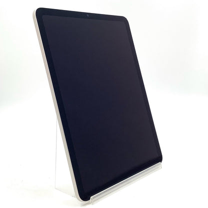 【全額返金保証】【最速発送】Apple iPad Air 10.9インチ 第5世代 64GB スターライト Wi-Fi 美品 動作確認済