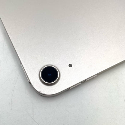 【全額返金保証】【最速発送】Apple iPad Air 10.9インチ 第5世代 64GB スターライト Wi-Fi 美品 動作確認済