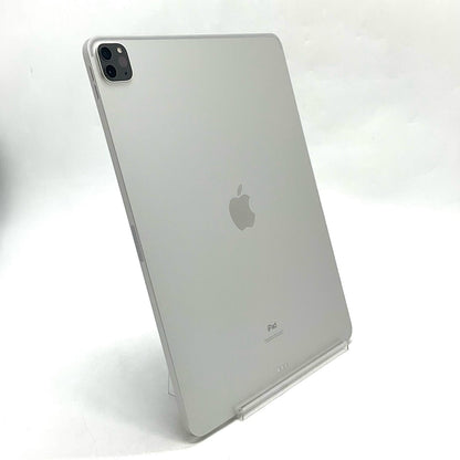 【全額返金保証】【最速発送】Apple iPad Pro 12.9インチ 第5世代 512GB シルバー Wi-Fi 美品 動作確認済