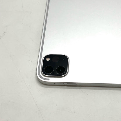 【全額返金保証】【最速発送】Apple iPad Pro 12.9インチ 第5世代 512GB シルバー Wi-Fi 美品 動作確認済