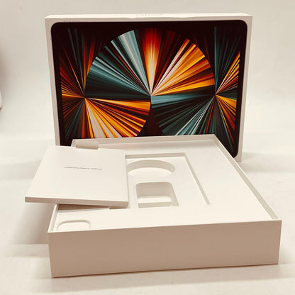 【全額返金保証】【最速発送】Apple iPad Pro 12.9インチ 第5世代 512GB シルバー Wi-Fi 美品 動作確認済