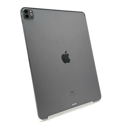 【全額返金保証】【最速発送】Apple iPad Pro 12.9インチ 第5世代 128GB スペースグレイ Wi-Fi 美品 動作確認済