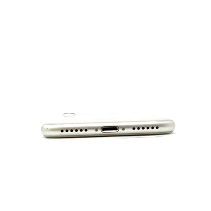 【全額返金保証】【最速発送】Apple iPhone iPhone 7 128GB シルバー au 白ロム 動作確認済 60%