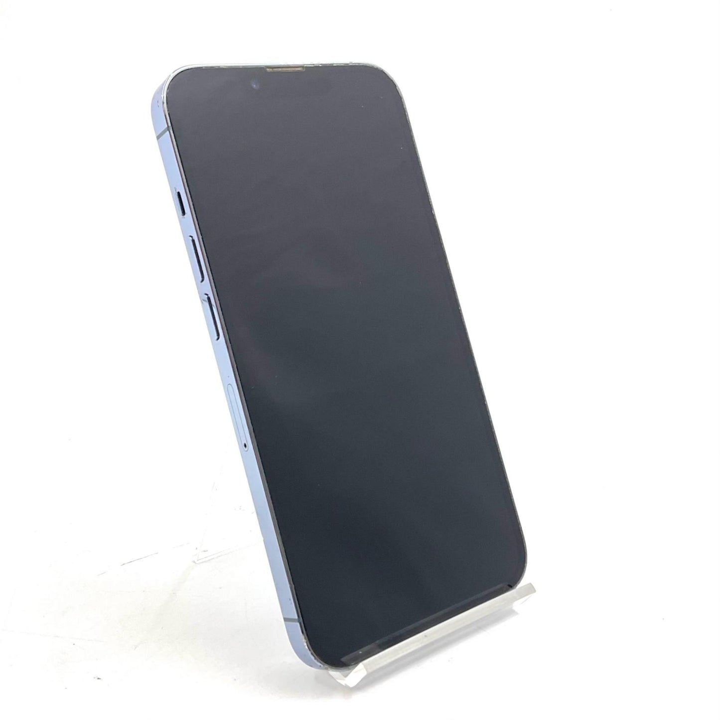 【全額返金保証】【最速発送】Apple iPhone iPhone 13 Pro 128GB シエラブルー docomo 白ロム 動作確認済 76%