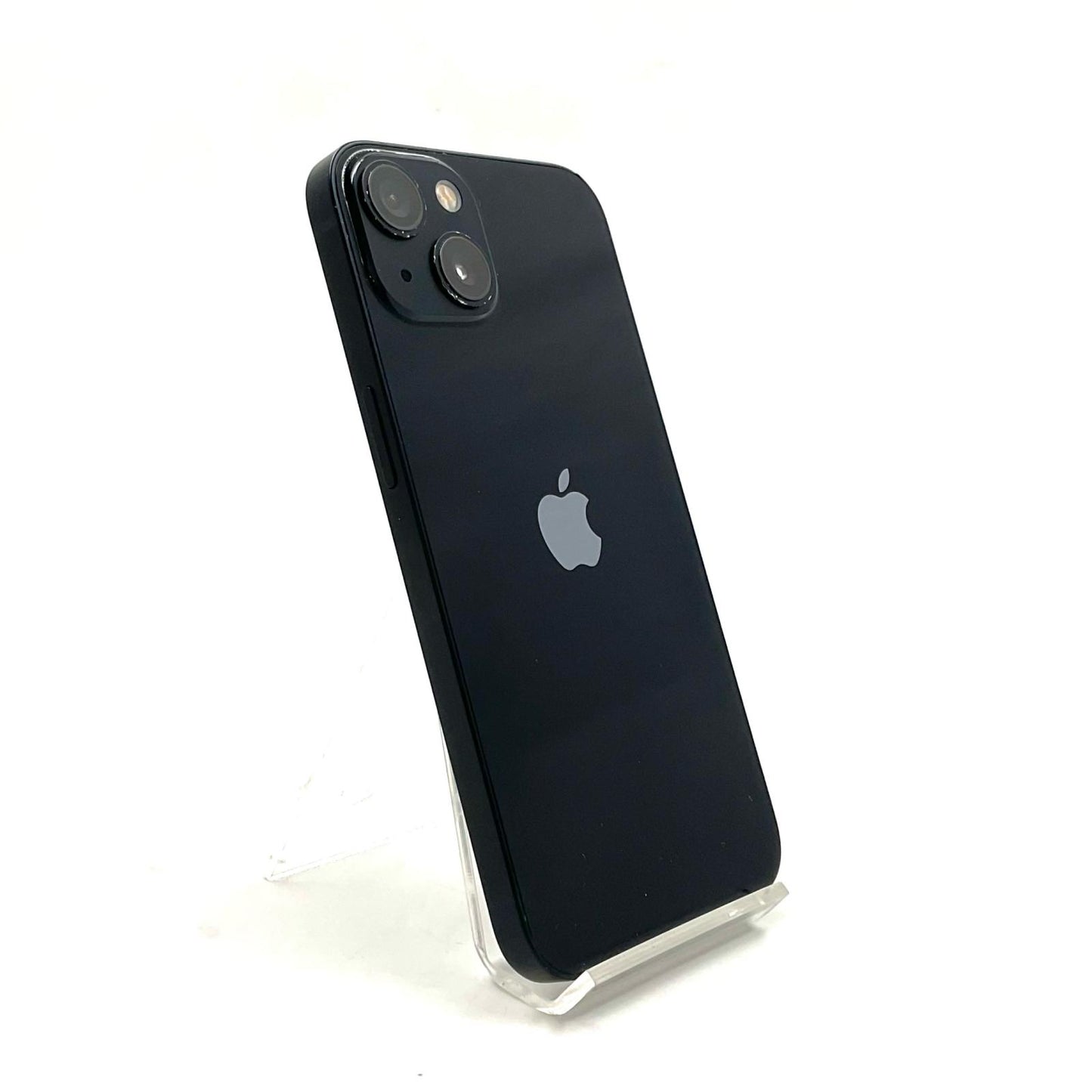 【最速発送】Apple iPhone iPhone 13 128GB ミッドナイト docomo 白ロム【難有】 78%