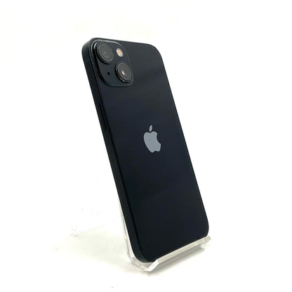 【最速発送】Apple iPhone iPhone 13 128GB ミッドナイト docomo 白ロム【難有】 78%