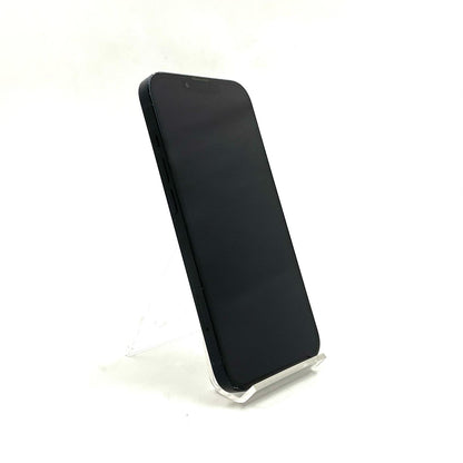 【最速発送】Apple iPhone iPhone 13 128GB ミッドナイト docomo 白ロム【難有】 78%