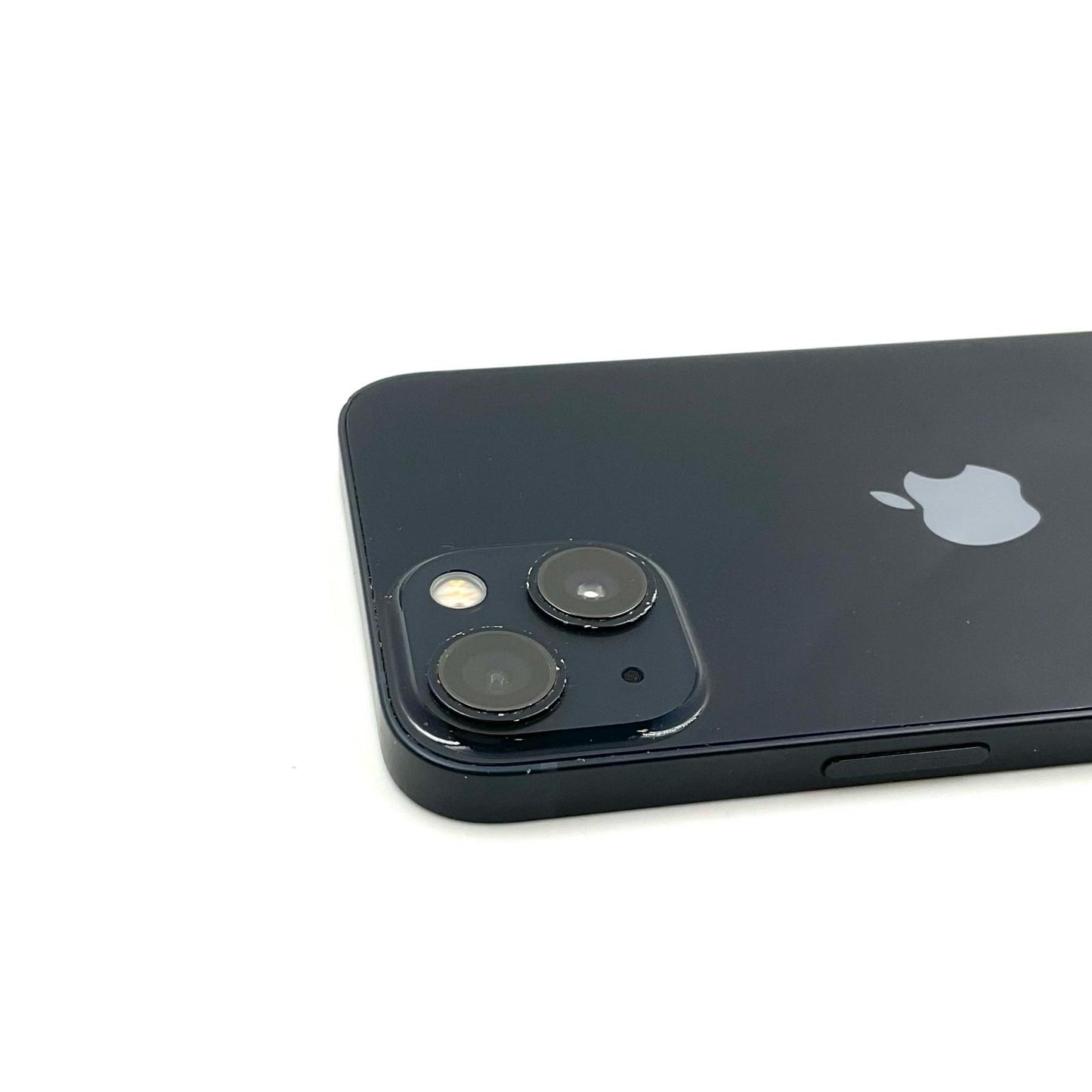 【最速発送】Apple iPhone iPhone 13 128GB ミッドナイト docomo 白ロム【難有】 78%