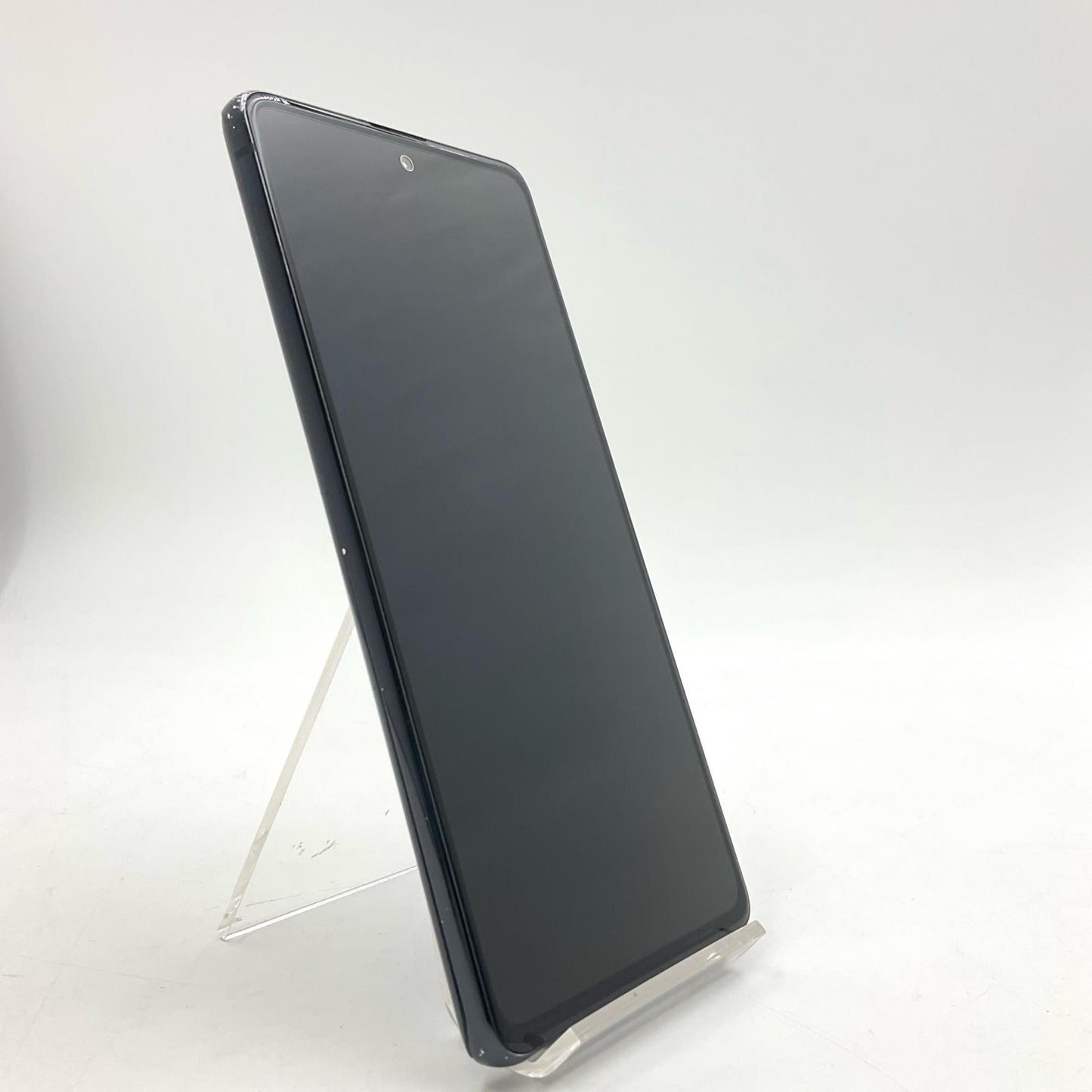 【最速発送】SAMSUNG Galaxy A51　5G 128GB プリズム ブリックス ブラック docomo SC-54A 白ロム【難有】