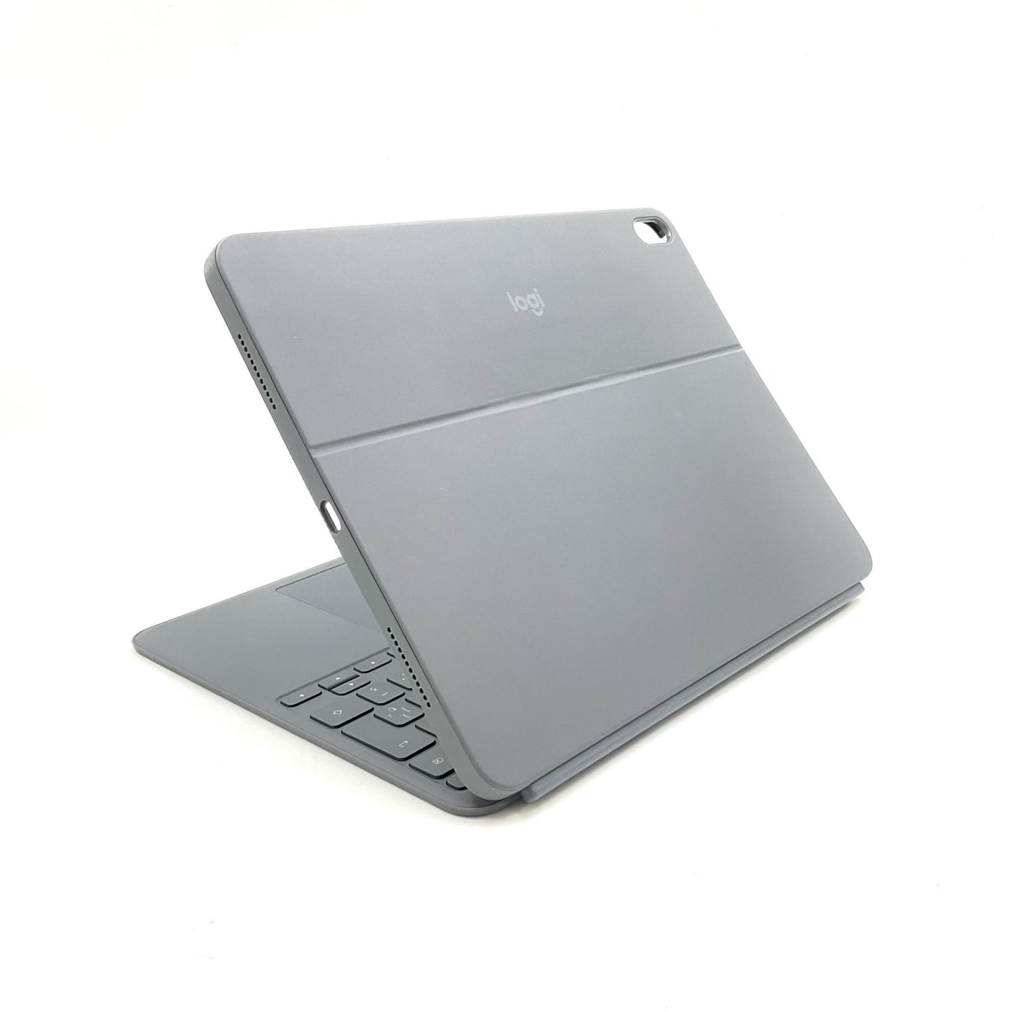 【全額返金保証】【最速発送】Logicool COMBO TOUCH iPad Air 13インチ M2,M3 YU0087 美品 動作確認済