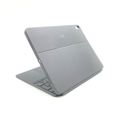 【全額返金保証】【最速発送】Logicool COMBO TOUCH iPad Air 13インチ M2,M3 YU0087 美品 動作確認済