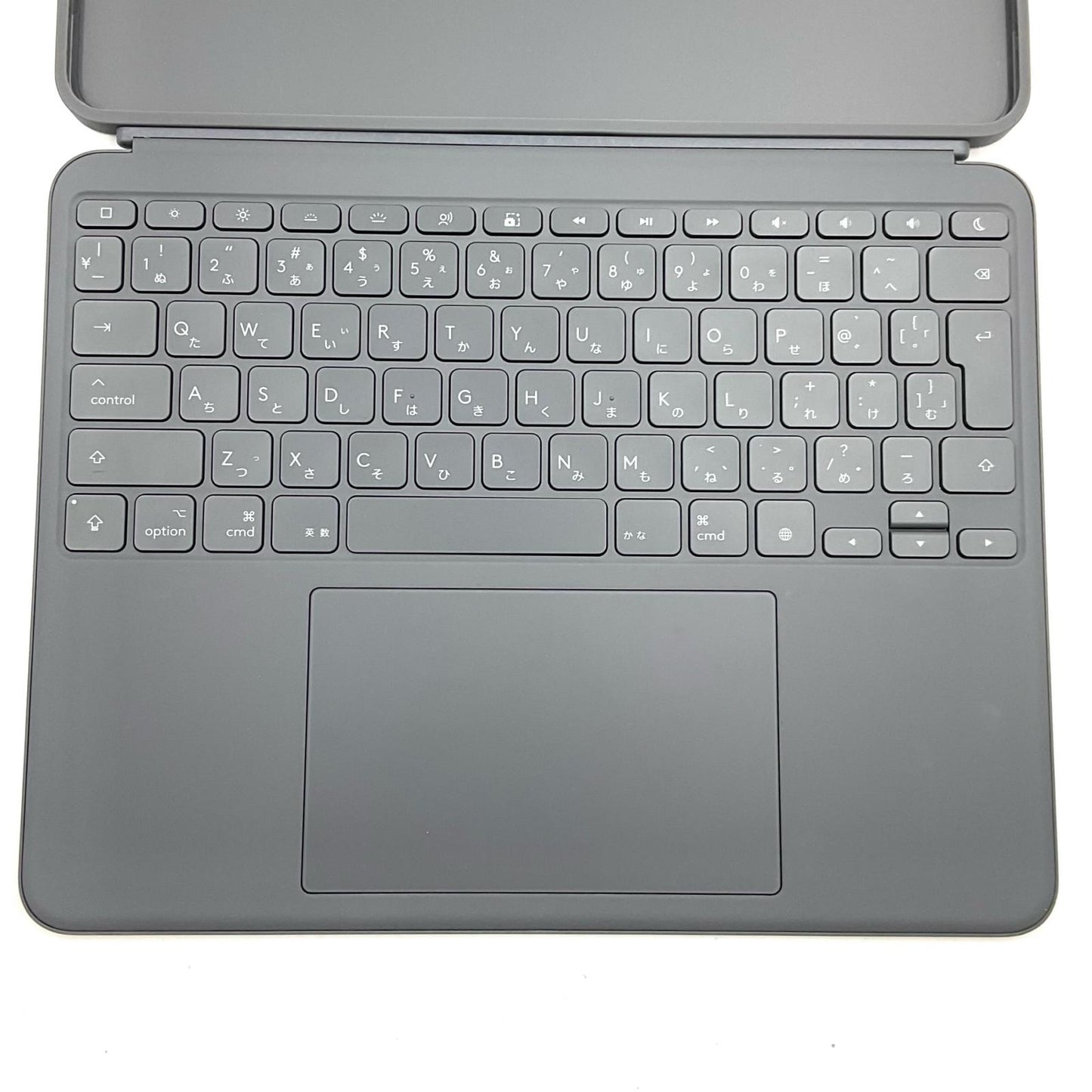 【全額返金保証】【最速発送】Logicool COMBO TOUCH iPad Air 13インチ M2,M3 YU0087 美品 動作確認済