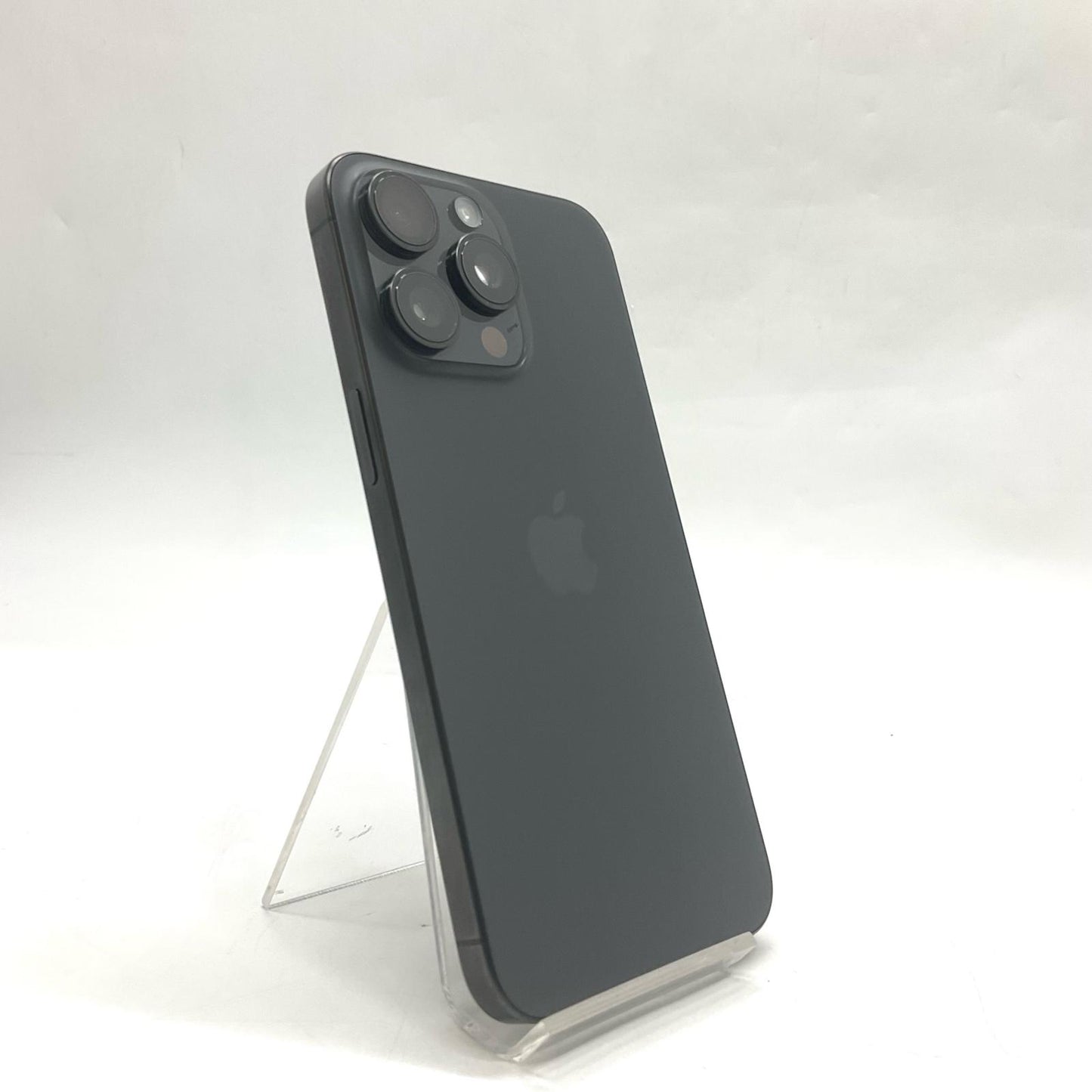 【全額返金保証】【最速発送】Apple iPhone iPhone 15 Pro Max 512GB ブラックチタニウム SIMフリー 白ロム 美品 動作確認済 87%