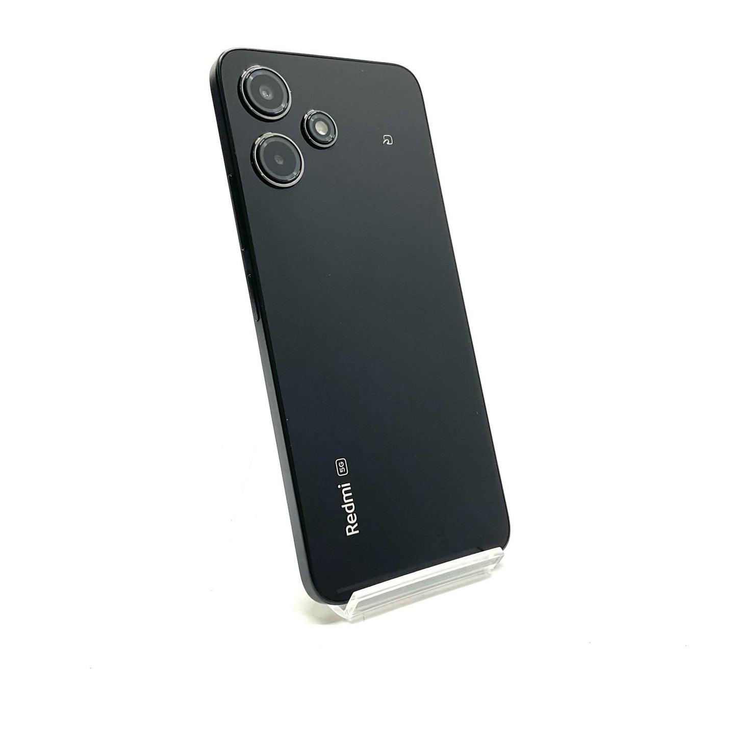 【全額返金保証】【最速発送】Xiaomi Redmi 12 5G 128GB Midnight Black Softbank A401XM 白ロム 美品 動作確認済
