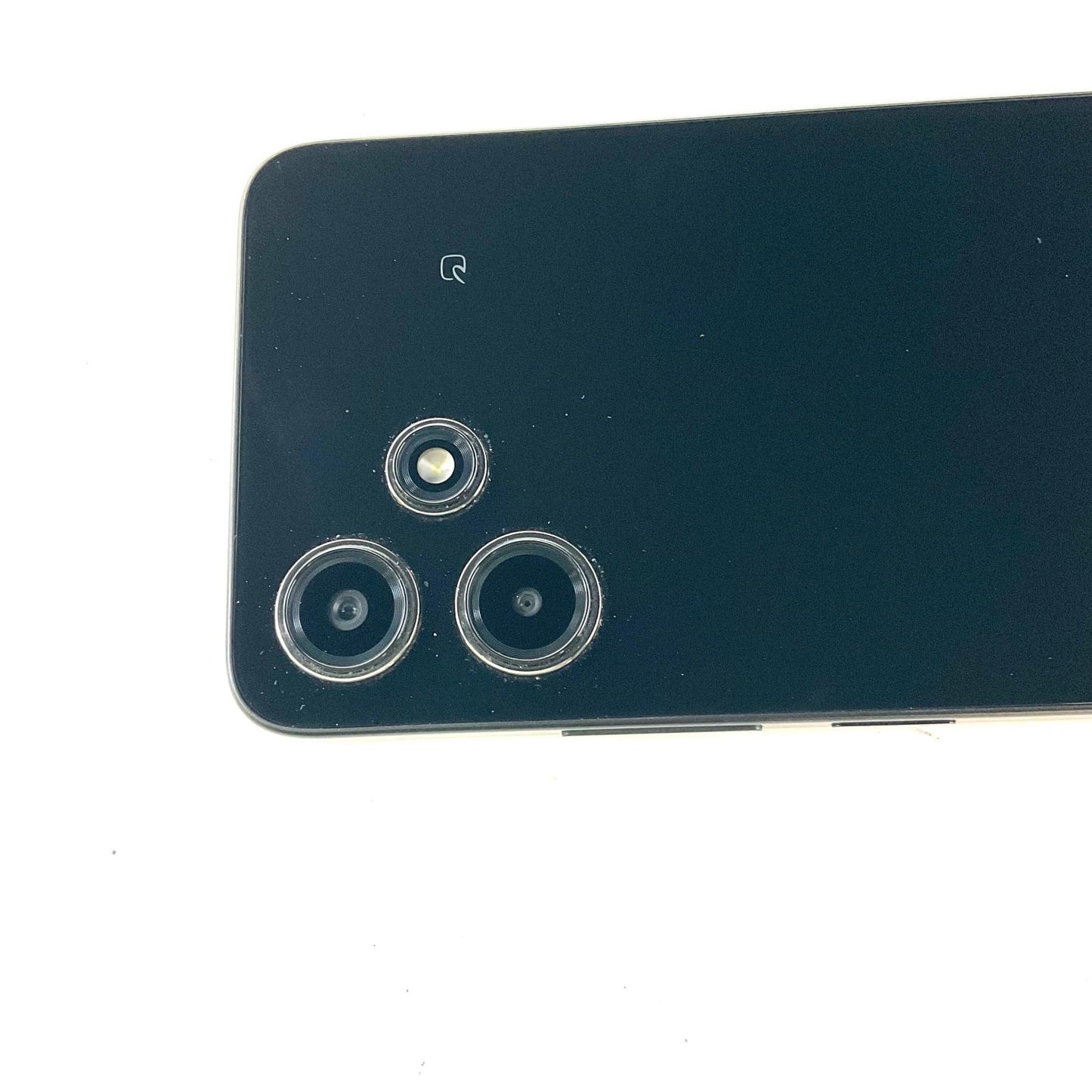 【全額返金保証】【最速発送】Xiaomi Redmi 12 5G 128GB Midnight Black Softbank A401XM 白ロム 美品 動作確認済