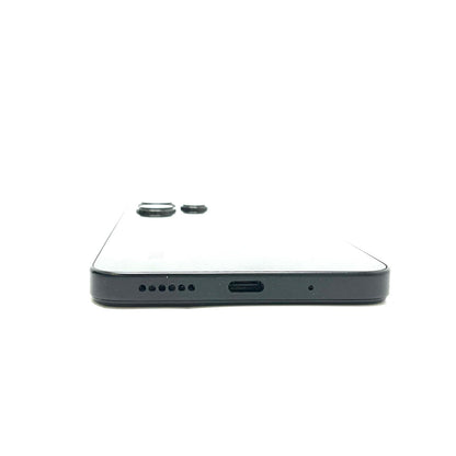 【全額返金保証】【最速発送】Xiaomi Redmi 12 5G 128GB Midnight Black Softbank A401XM 白ロム 美品 動作確認済