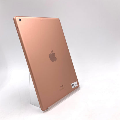 【全額返金保証】【最速発送】Apple iPad iPad 10.2インチ 第7世代 32GB ゴールド Wi-Fi 動作確認済