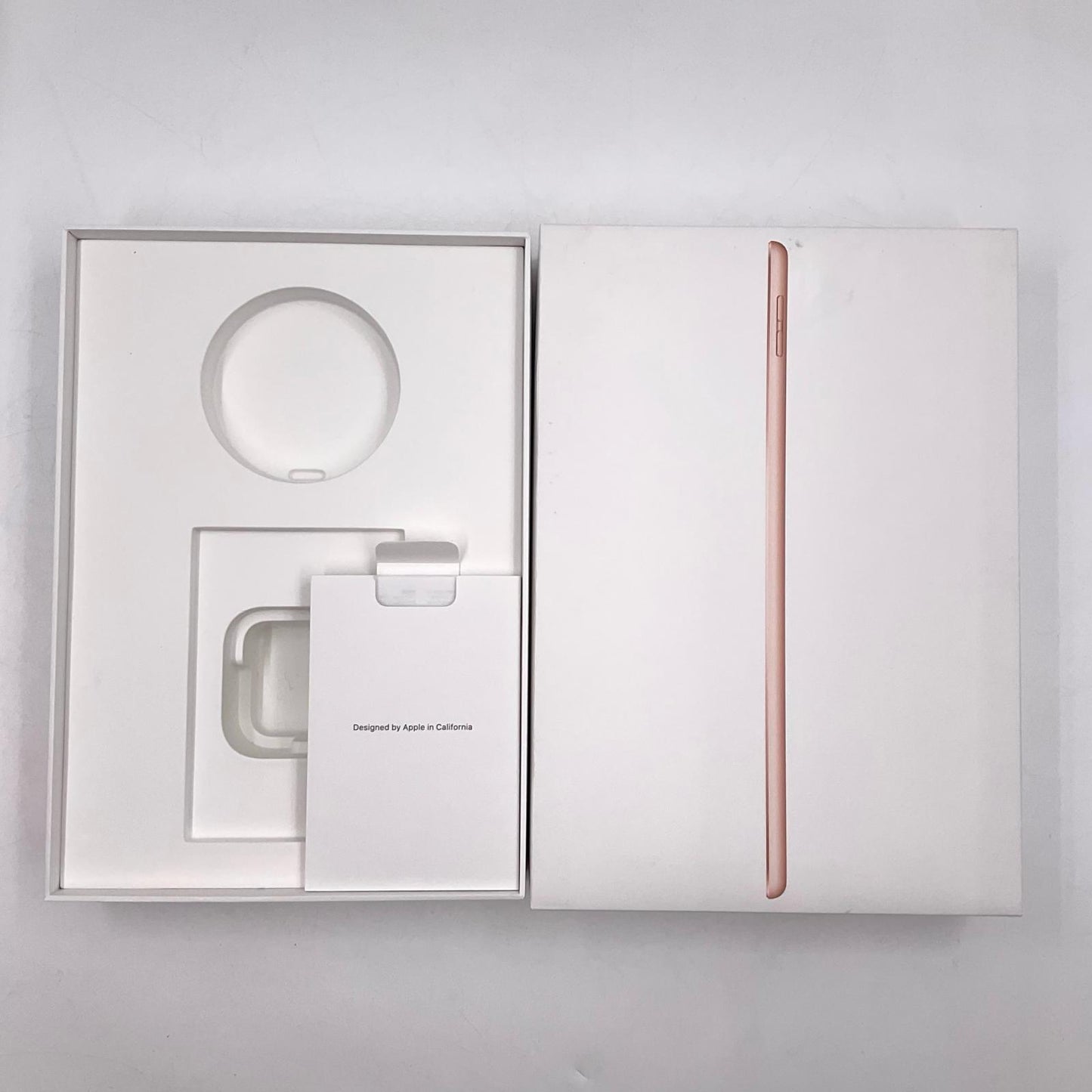 【全額返金保証】【最速発送】Apple iPad iPad 10.2インチ 第7世代 32GB ゴールド Wi-Fi 動作確認済