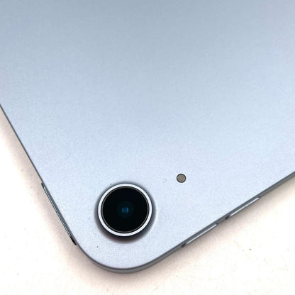 【全額返金保証】【最速発送】Apple iPad Air 10.4インチ 第4世代 64GB スカイブルー Wi-Fi 動作確認済
