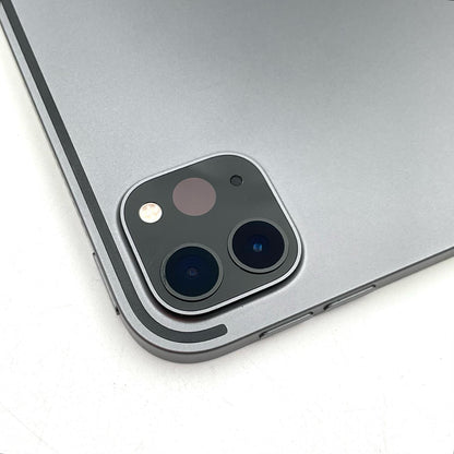 【全額返金保証】【最速発送】Apple iPad Pro 12.9インチ 第4世代 1TB スペースグレイ Wi-Fi 白ロム 動作確認済