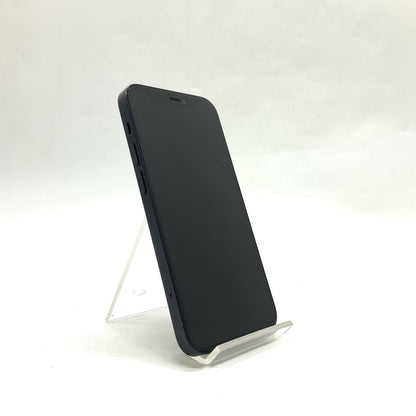 【全額返金保証】【最速発送】Apple iPhone iPhone 12 mini 64GB ブラック au 白ロム 動作確認済 75%