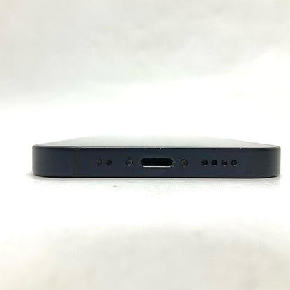 【全額返金保証】【最速発送】Apple iPhone iPhone 12 mini 64GB ブラック au 白ロム 動作確認済 75%