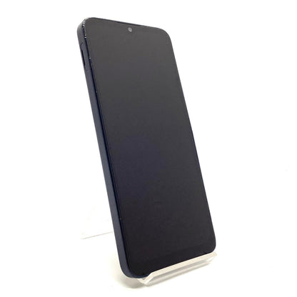 【最速発送】SHARP AQUOS wish4 64GB Black SIMフリー SH-52E 白ロム【難有】
