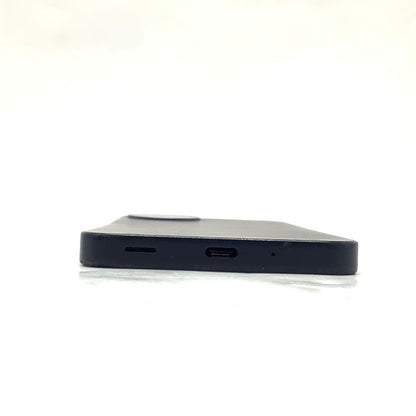 【最速発送】SHARP AQUOS wish4 64GB Black SIMフリー SH-52E 白ロム【難有】