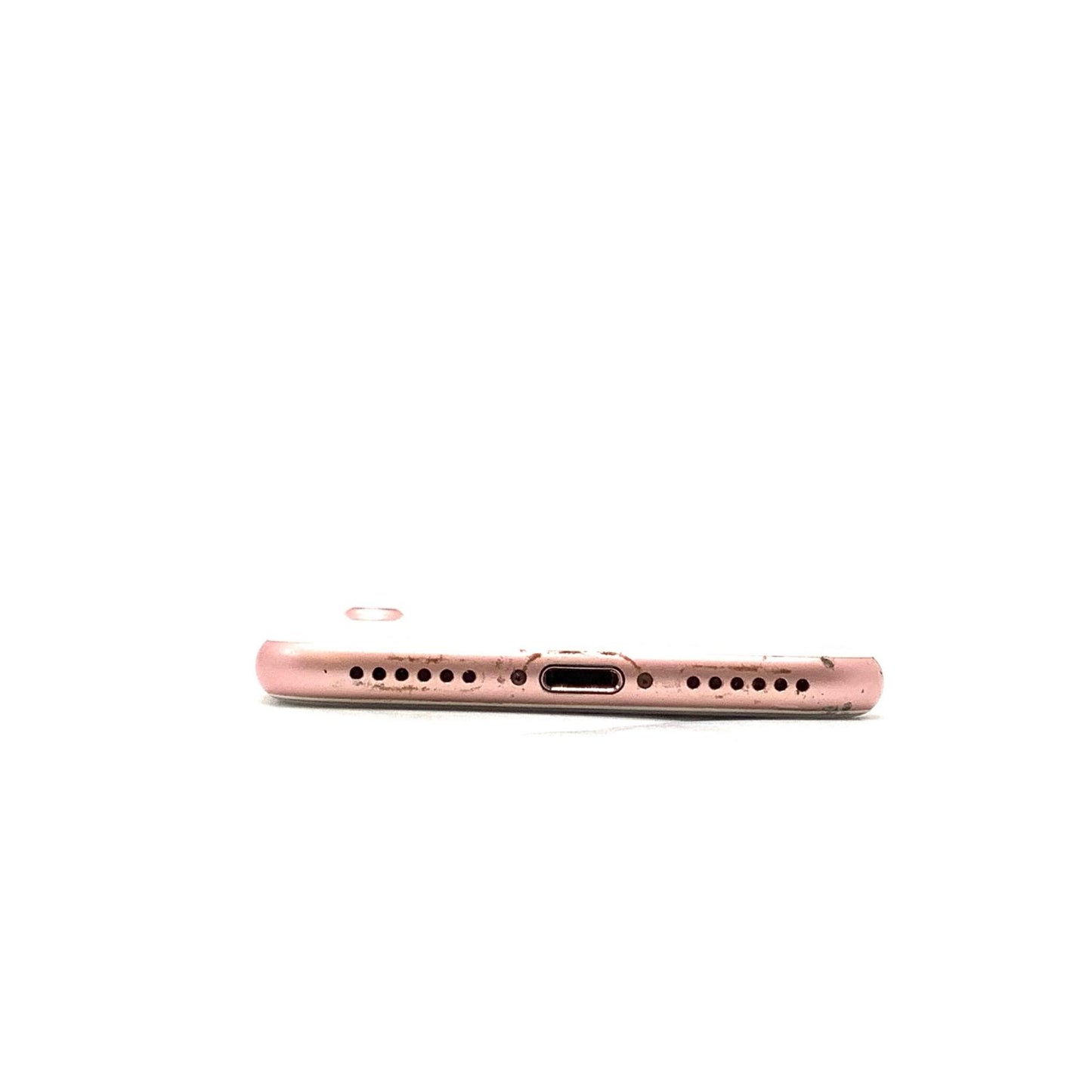 【全額返金保証】【最速発送】Apple iPhone iPhone 7 32GB ローズゴールド Softbank 白ロム 動作確認済 76%