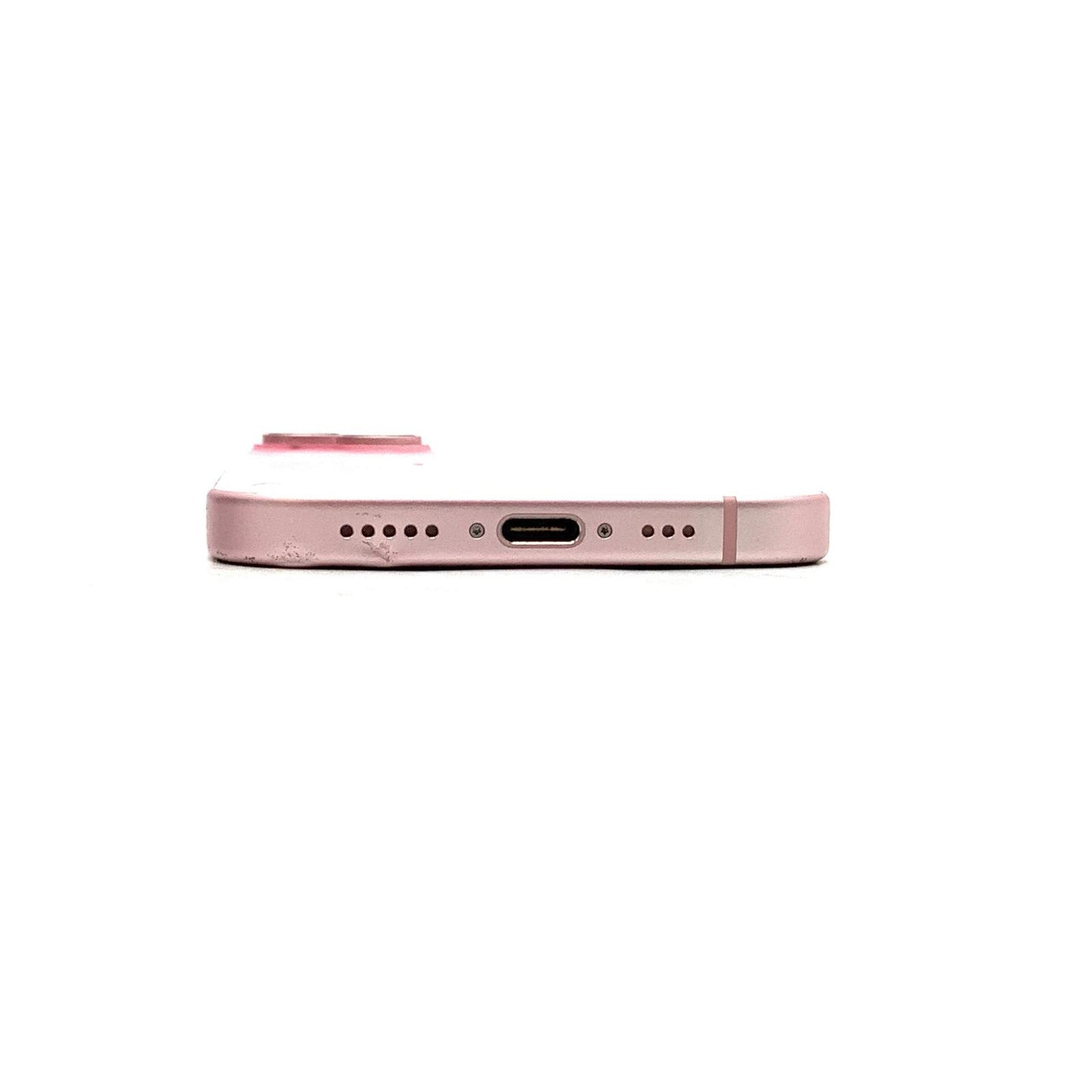 【全額返金保証】【最速発送】Apple iPhone iPhone 15 128GB ピンク Softbank 白ロム 動作確認済 85%