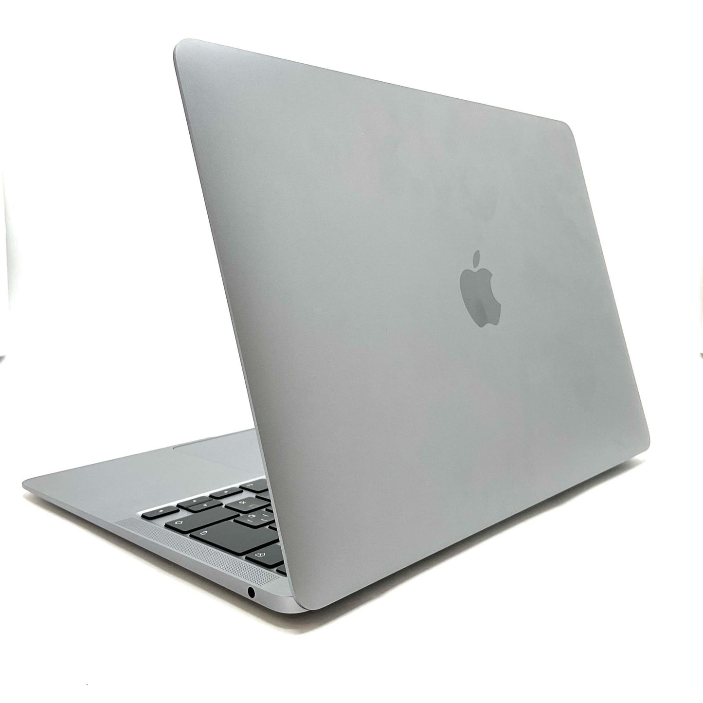 【全額返金保証】【最速発送】Apple MacBook Air 13.3インチ 2020 M1 8core 8GB 256GB スペースグレイ 100% 美品 動作確認済