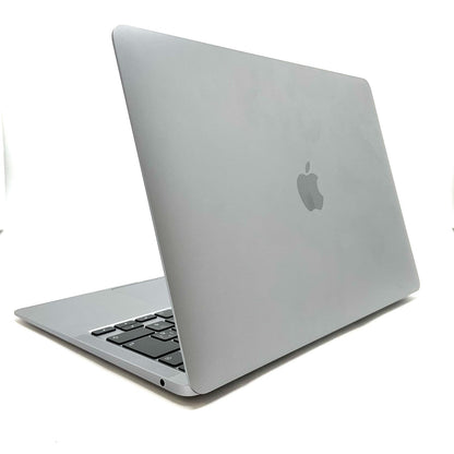 【全額返金保証】【最速発送】Apple MacBook Air 13.3インチ 2020 M1 8core 8GB 256GB スペースグレイ 100% 美品 動作確認済