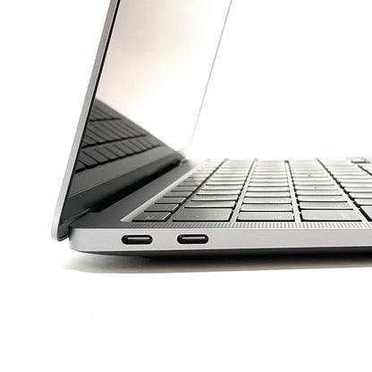 【全額返金保証】【最速発送】Apple MacBook Air 13.3インチ 2020 M1 8core 8GB 256GB スペースグレイ 100% 美品 動作確認済