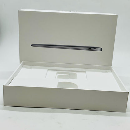 【全額返金保証】【最速発送】Apple MacBook Air 13.3インチ 2020 M1 8core 8GB 256GB スペースグレイ 100% 美品 動作確認済
