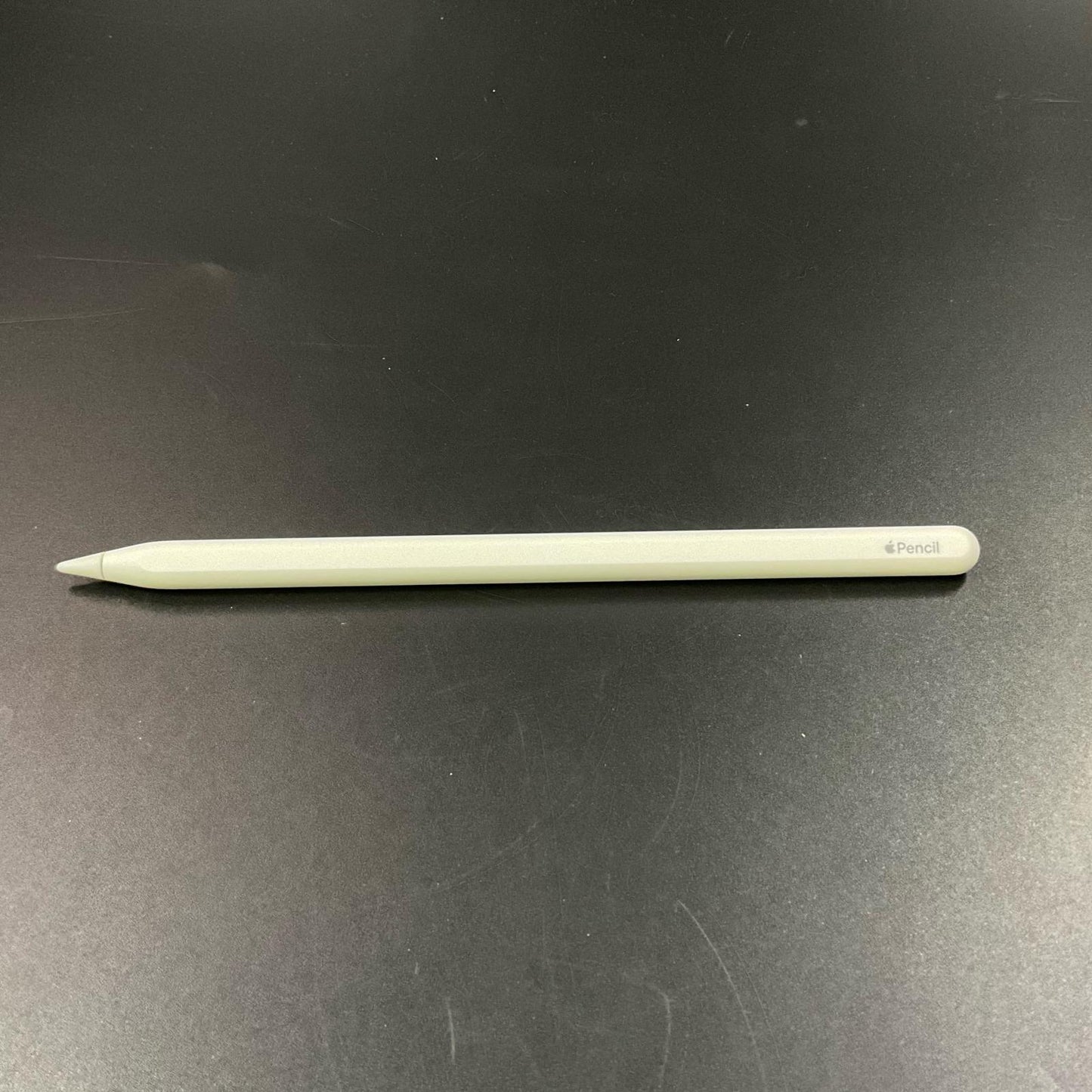 【全額返金保証】【最速発送】Apple Apple Pencil(第２世代） MU8F2J/A 美品 動作確認済