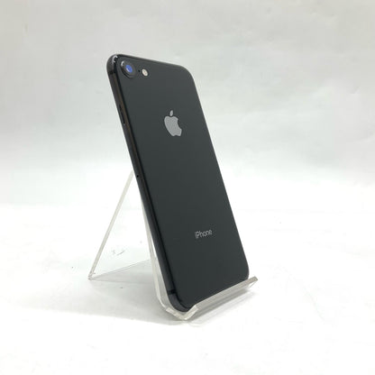 【全額返金保証】【最速発送】Apple iPhone iPhone 8 256GB スペースグレイ docomo 白ロム 美品 動作確認済 99%