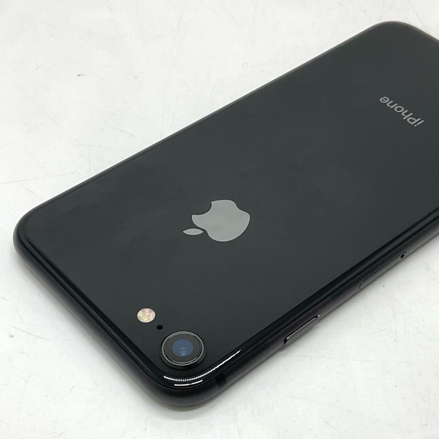 【全額返金保証】【最速発送】Apple iPhone iPhone 8 256GB スペースグレイ docomo 白ロム 美品 動作確認済 99%