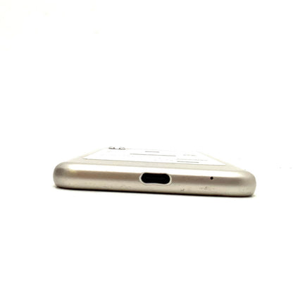 【全額返金保証】【最速発送】SHARP AQUOS sense2 32GB シャンパンゴールド docomo SH-01L 白ロム 動作確認済