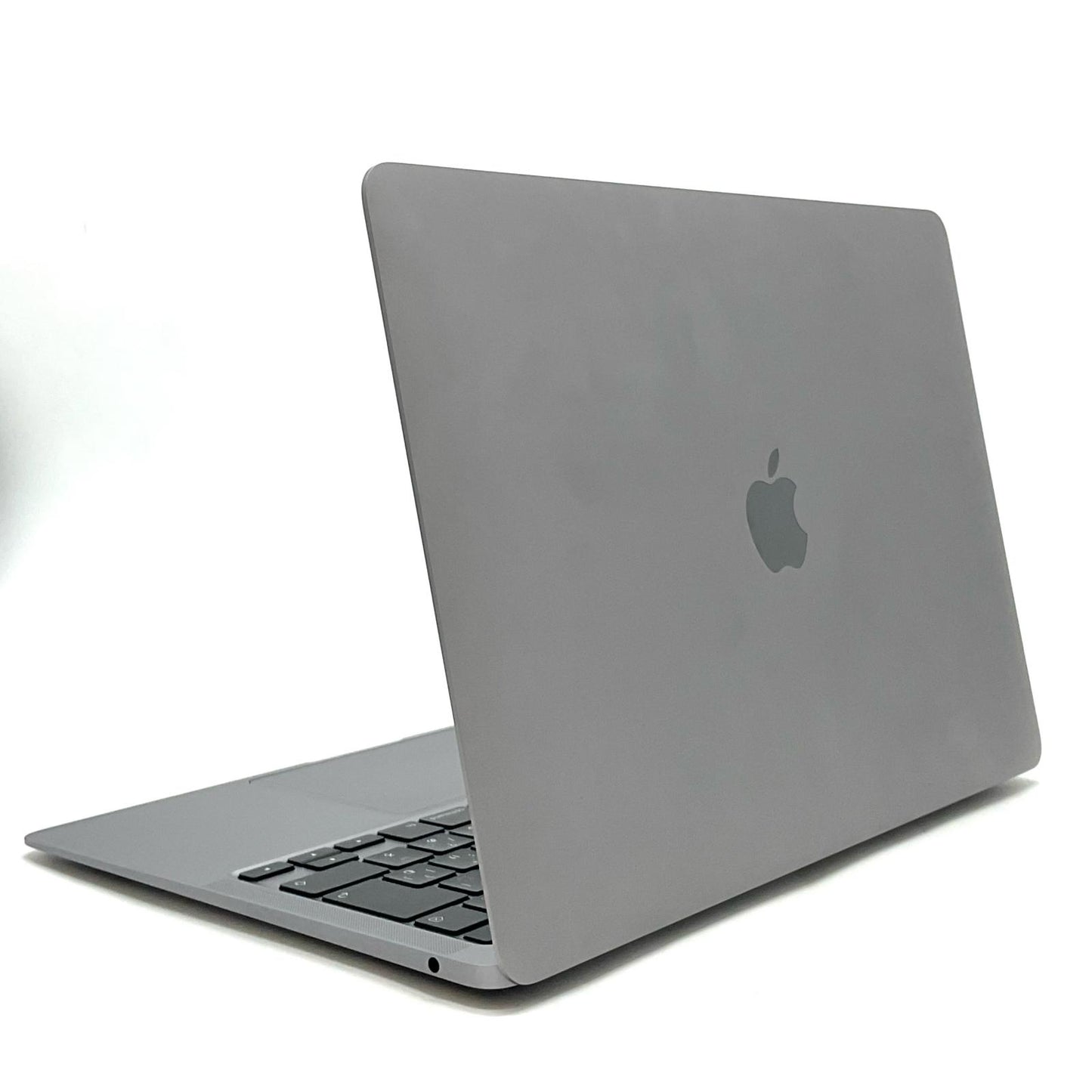 【全額返金保証】【最速発送】Apple MacBook Air 13.3インチ 2020 Core i3 1.1GHz 8GB 256GB スペースグレイ 87% 美品 動作確認済