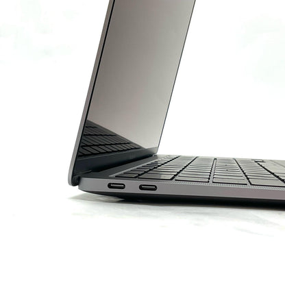 【全額返金保証】【最速発送】Apple MacBook Air 13.3インチ 2020 Core i3 1.1GHz 8GB 256GB スペースグレイ 87% 美品 動作確認済