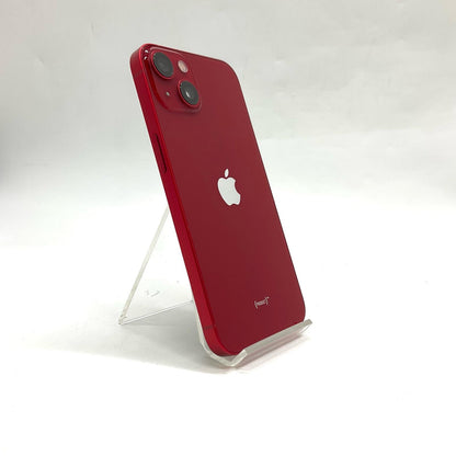 【全額返金保証】【最速発送】Apple iPhone iPhone 13 256GB (PRODUCT)RED docomo 白ロム 動作確認済 59%