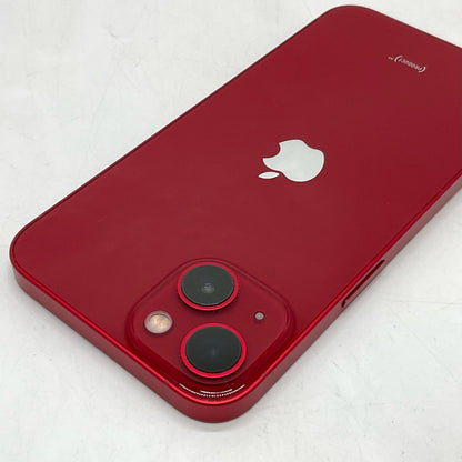 【全額返金保証】【最速発送】Apple iPhone iPhone 13 256GB (PRODUCT)RED docomo 白ロム 動作確認済 59%